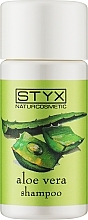 Beruhigendes Shampoo mit Aloe Vera - Styx Naturcosmetic Aloe Vera Shampoo — Bild N2