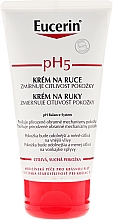 Düfte, Parfümerie und Kosmetik Handcreme für empfindliche, trockene und strapazierte Haut - Eucerin pH5 Hand Creme