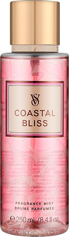 Parfümiertes Körperspray - Victoria's Secret Chasing Paradise Coastal Bliss Fragrance Mist  — Bild N1