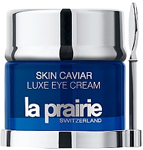 Düfte, Parfümerie und Kosmetik Luxuriöse Augenkonturcreme - La Prairie Skin Caviar Luxe Eye Cream