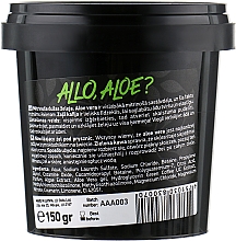 Feuchtigkeitsspendendes Duschgel mit Aloe Vera und grünen Kaffeebohnen - Beauty Jar Hidrating Shower Gel — Bild N2