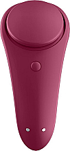 Düfte, Parfümerie und Kosmetik Smart-Vibrator lila - Satisfyer Sexy Secret Panty Vibrator