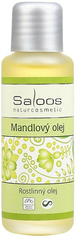 Mandelöl - Saloos Almond Oil — Bild N1