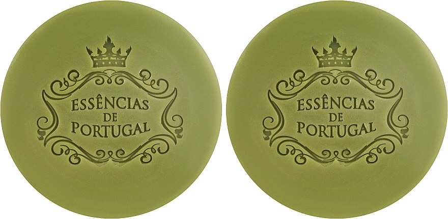 Seifenset - Essencias De Portugal Eucalipto (Seife 3x50g + Massage-Seife 94g) — Bild N3