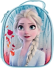 Düfte, Parfümerie und Kosmetik Disney Frozen II - Kinderset (Eau de Toilette 100ml + Lipgloss 7ml + Kosmetiktasche)