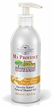 Düfte, Parfümerie und Kosmetik Duschgel mit Orangenblüten - Ma Provence Shower Gel Orange