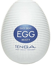 Düfte, Parfümerie und Kosmetik Masturbator in Eiform für den Einmalgebrauch - Tenga Egg Misty