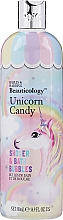 Düfte, Parfümerie und Kosmetik Duschcreme - Baylis & Harding Beauticology Unicorn Candy Shower Creme