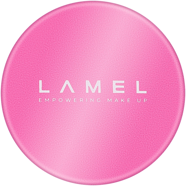 Gesichtsrouge - LAMEL FLAMY Fever Blush  — Bild N2