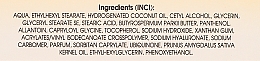 Feuchtigkeitsspendende Anti-Falten Nachtcreme mit Hyaluronsäure - Bione Cosmetics Hyaluron Life Night Cream With Hyaluronic Acid — Bild N4
