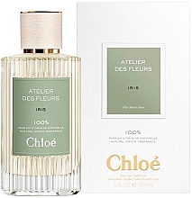 Düfte, Parfümerie und Kosmetik Chloé Atelier Des Fleurs Iris - Eau de Parfum