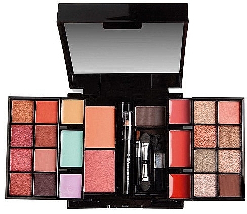Make-up-Palette - Magic Studio Colorful Absolute Complete Case — Bild N1