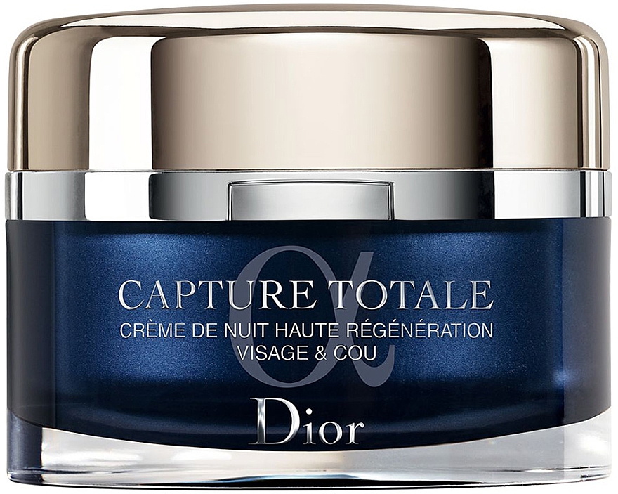 Intensiv regenerierende Nachtcreme - Dior Capture Totale Nuit Intensive Night Restorative Creme — Bild N1