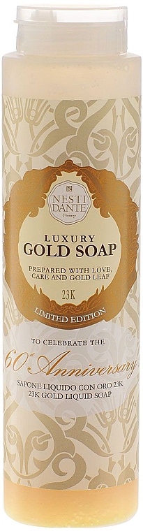 Luxuriöse Jubiläums-Goldseife für den Körper - Nesti Dante 60th Anniversary Gold Soap — Bild N1