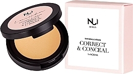 Düfte, Parfümerie und Kosmetik Concealer für das Gesicht - NUI Cosmetics Correct & Conceal