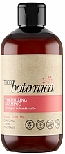 Düfte, Parfümerie und Kosmetik Shampoo für mehr Volumen mit Kamille, Zitrone und rosa Pfeffer - Trico Botanica