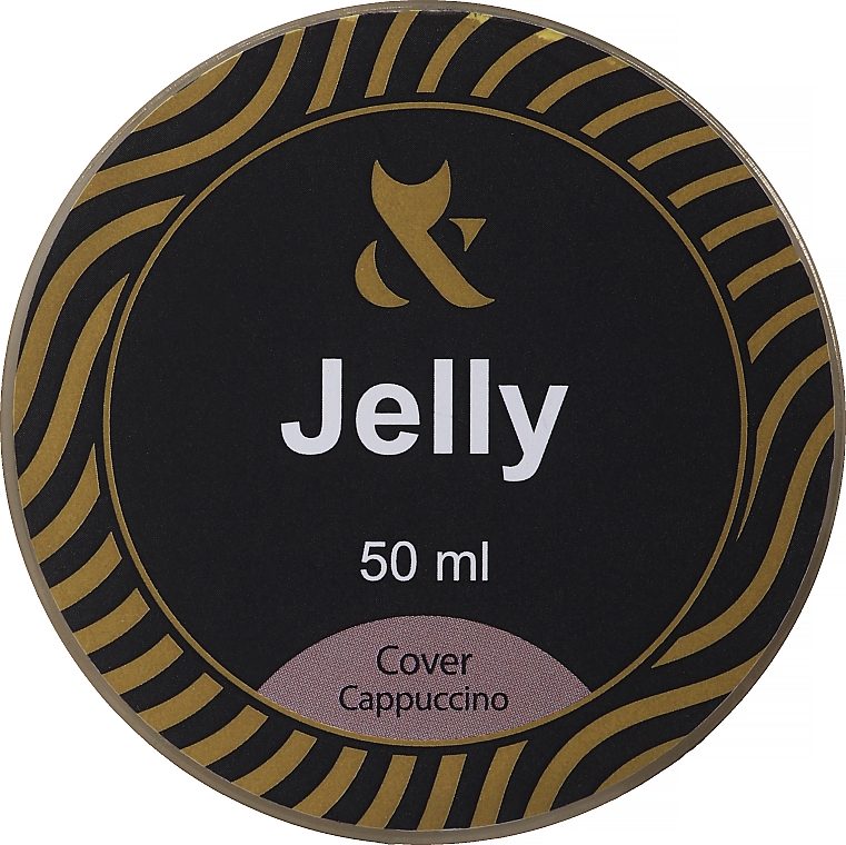 Modelliergel-Gelee 50 ml - F.O.X Jelly Gel — Bild N1