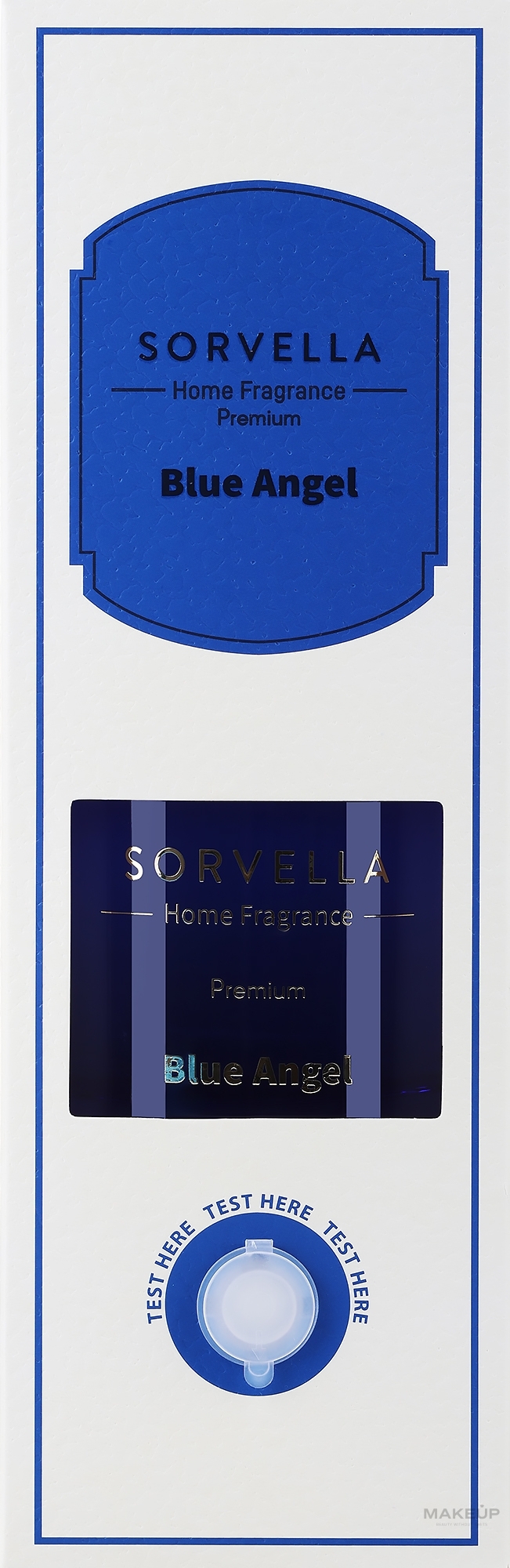 Raumerfrischer - Sorvella Perfume Home Fragrance Blue Angel — Bild 120 ml