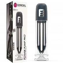 Düfte, Parfümerie und Kosmetik Elektrische Penispumpe für eine Penisvergrösserung - Marc Dorcel Power Pump Pro
