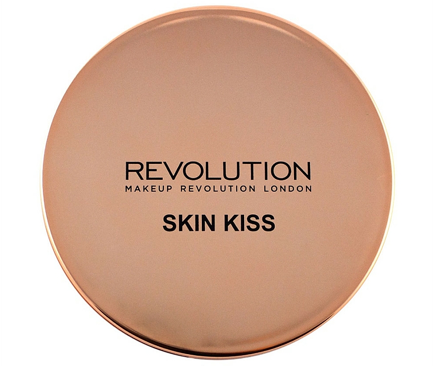 Gesichtsbronzer - Makeup Revolution Skin Kiss