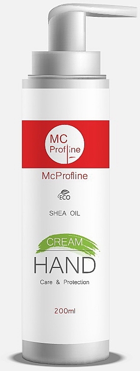 Handcreme - Miss Claire MC Profline Care&Protection Hand Cream — Bild N5