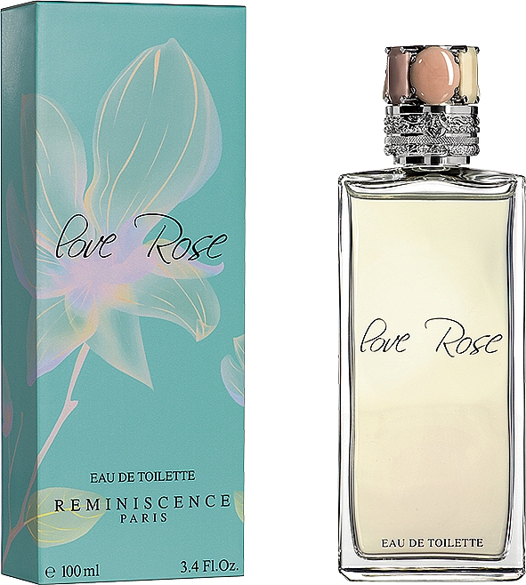 Reminiscence Love Rose - Eau de Toilette — Bild N1