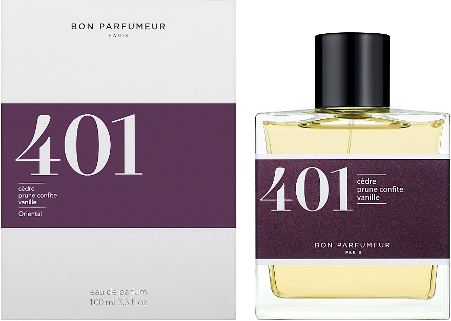 Bon Parfumeur 401 - Eau de Parfum — Bild N2
