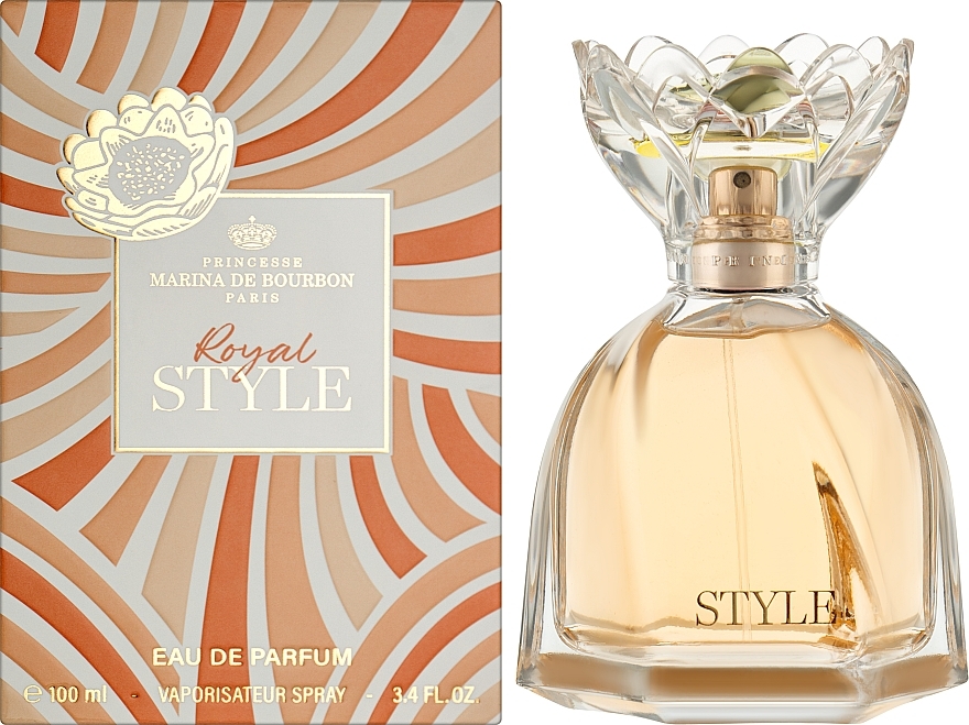 Marina de Bourbon Royal Style - Eau de Parfum — Bild N6