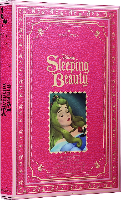 Schminkpalette - I Heart Revolution Disney Storybook Palette — Bild N3