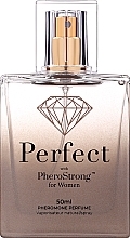 Düfte, Parfümerie und Kosmetik PheroStrong Perfect With PheroStrong For Women - Parfum mit Pheromonen