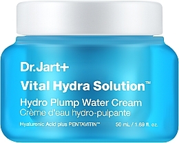 Feuchtigkeitsspendende Creme-Gel für das Gesicht - Dr. Jart+ Vital Hydra Solution Hydro Plump Water Cream — Bild N1