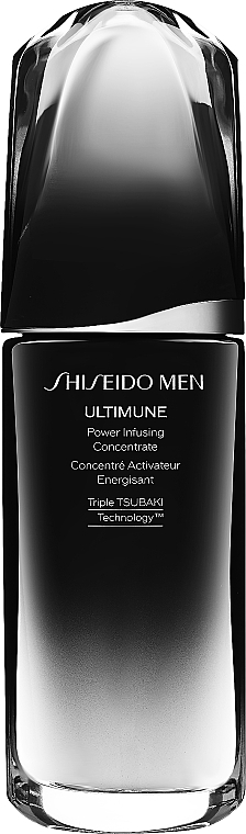 Gesichtskonzentrat für Männer - Shiseido Men Ultimune Power Infusion Concentrate — Bild N4