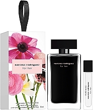 Düfte, Parfümerie und Kosmetik Duftset (Eau 100ml + Eau 10ml) - Narciso Rodriguez For Her