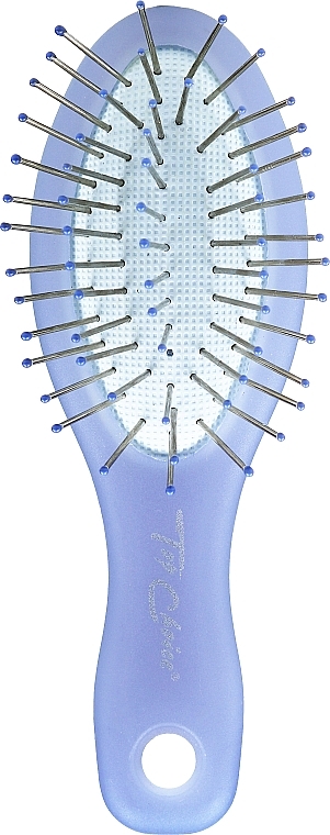 Haarbürste 63343 12 cm, violett - Top Choice Hair Brushes — Bild N1