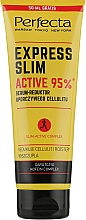 Düfte, Parfümerie und Kosmetik Serum-Reduzierer von Cellulite nach dem Training - Perfecta Express Slim Active 95% Serum-Reduktor