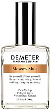 Düfte, Parfümerie und Kosmetik Demeter Fragrance Moscow Mule - Eau de Cologne