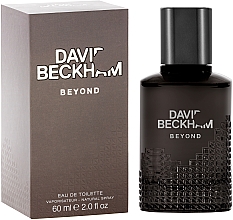 David Beckham Beyond - Eau de Toilette — Foto N2
