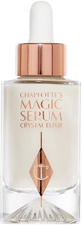 Serum-Elixier für das Gesicht - Charlotte Tilbury Charlotte's Magic Serum Crystal Elixir — Bild N2