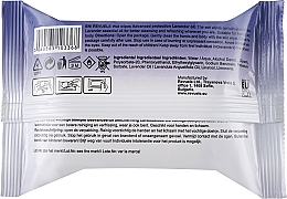 Feuchttücher mit Lavendelöl - Revuele Advanced Protection Wet Wipes Lavender Oil — Bild N2
