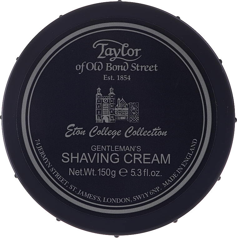 Rasiercreme - Taylor of Old Bond Street Eton College Shaving Cream Bowl — Bild N1