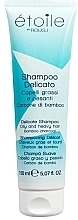 Düfte, Parfümerie und Kosmetik Sanftes Shampoo für fettiges Haar - Rougj+ Etoile Delicate Shampoo Oily And Heavy Hair