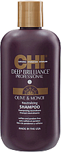 Mildes Neutralisierendes Shampoo mit Olive und Monoi-Öl - Chi Deep Brilliance Balance Neutralizing Shampoo — Bild N1