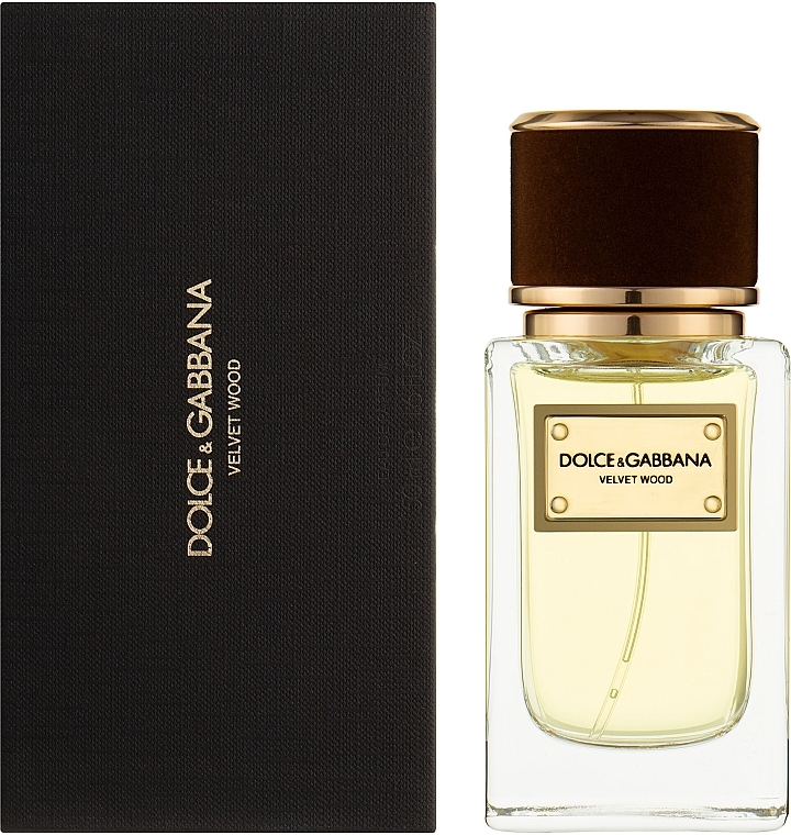 Dolce & Gabbana Velvet Wood - Eau de Parfum — Bild N2