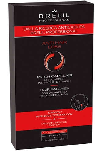 Gummibänder gegen Haarausfall - Brelil Anti Hair Loss — Bild N1