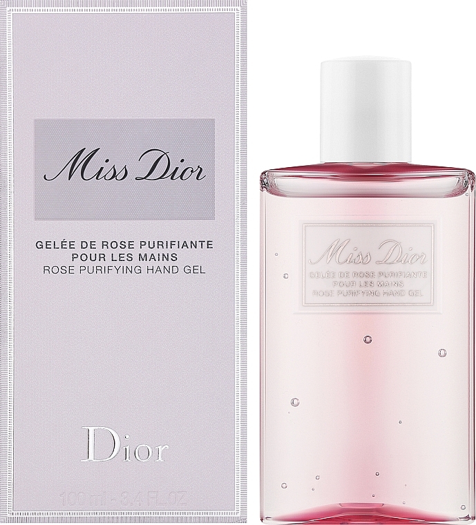 Dior Miss Dior Rose - Handgel — Bild N2