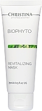 Düfte, Parfümerie und Kosmetik Belebende Gesichtsmaske - Christina Bio Phyto Revitalizing Mask