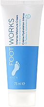 Intensiv feuchtigkeitsspendende Fußcreme - Avon Foot Works Intense Moisture Cream — Bild N1