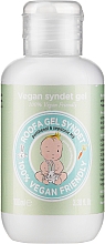 Düfte, Parfümerie und Kosmetik Badegel-Schaum für Babys ohne Geruch - Roofa Baby Vegan Glycerin Syndet Gel