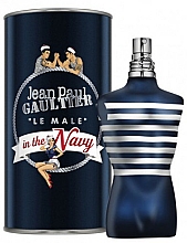 Düfte, Parfümerie und Kosmetik Jean Paul Gaultier Le Male In the Navy - Eau de Toilette