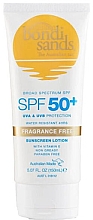 Düfte, Parfümerie und Kosmetik Sonnenschutzlotion - Bondi Sands Body Sunscreen Lotion Fragance Free